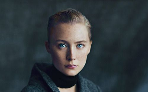 09. The New York Times - Style Saoirse Ronan - Fall
